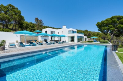 Alquilar Villa en Ibiza