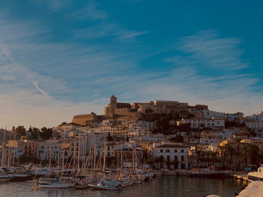 Ibiza, destino sostenible de lujo